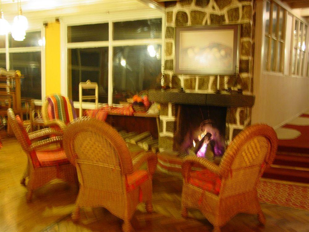 Hosteria La Candela El Tabo Extérieur photo